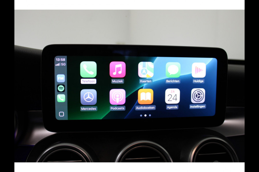 Mercedes-Benz C-Klasse 300 e Business Solution AMG Limited Mulitbeam|Pano|Sfeer|Dodehoek|360.