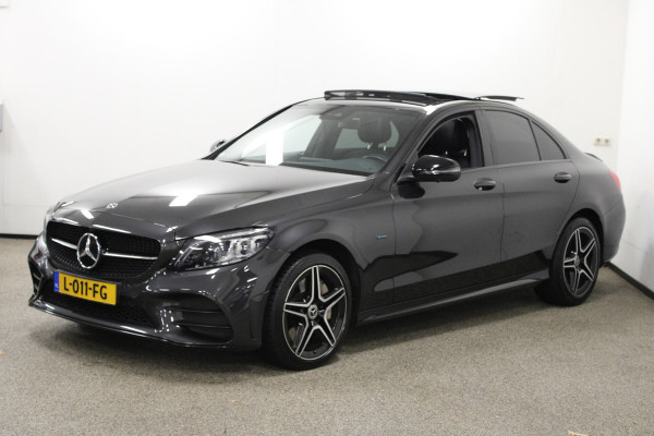Mercedes-Benz C-Klasse 300 e Business Solution AMG Limited Mulitbeam|Pano|Sfeer|Dodehoek|360.
