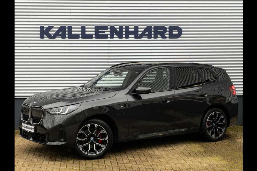 BMW X3 30e xDrive M-Sport Pro - Pano - Trekhaak - ACC - Memoryzetel