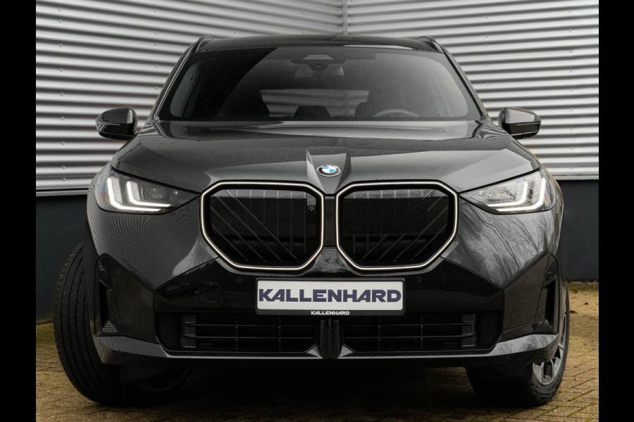 BMW X3 30e xDrive M-Sport Pro - Pano - Trekhaak - ACC - Memoryzetel