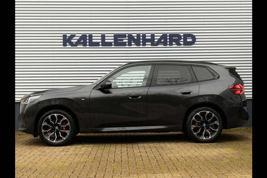 BMW X3 30e xDrive M-Sport Pro - Pano - Trekhaak - ACC - Memoryzetel