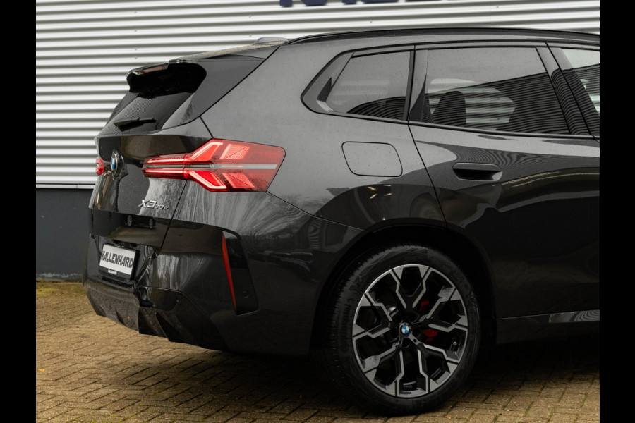 BMW X3 30e xDrive M-Sport Pro - Pano - Trekhaak - ACC - Memoryzetel