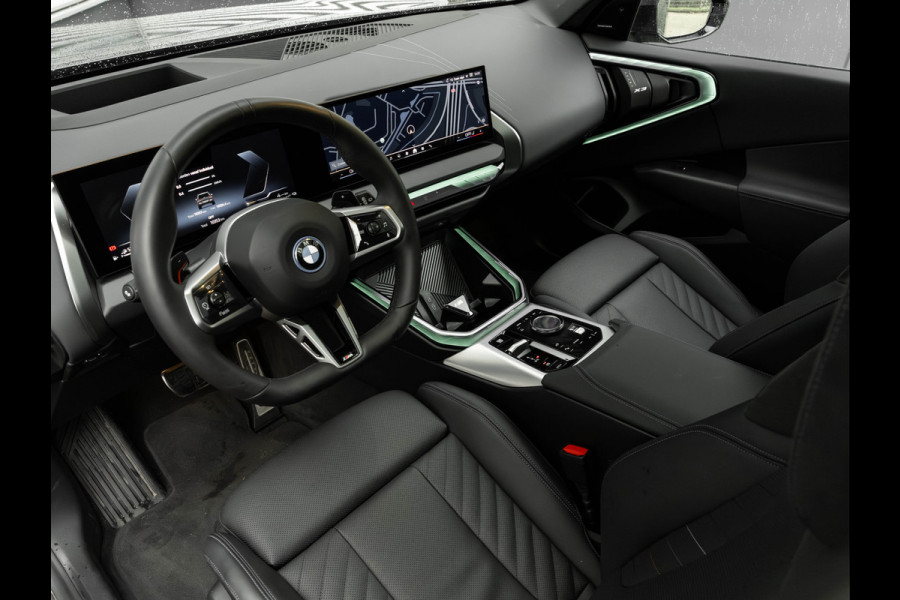 BMW X3 30e xDrive M-Sport Pro - Pano - Trekhaak - ACC - Memoryzetel