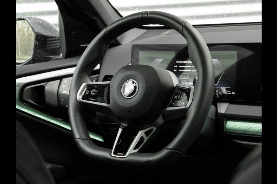 BMW X3 30e xDrive M-Sport Pro - Pano - Trekhaak - ACC - Memoryzetel