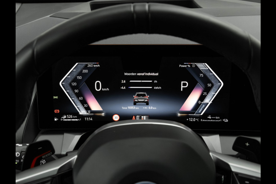 BMW X3 30e xDrive M-Sport Pro - Pano - Trekhaak - ACC - Memoryzetel