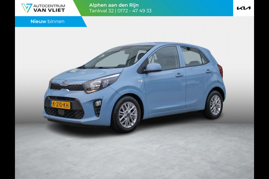 Kia Picanto 1.0 DPi DynamicLine Cruise Control | Navigatie via Carplay |  Camera | Airco | LMV