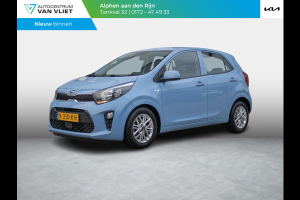 Kia Picanto 1.0 DPi DynamicLine Cruise Control | Navigatie via Carplay |  Camera | Airco | LMV