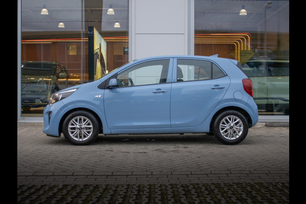 Kia Picanto 1.0 DPi DynamicLine Cruise Control | Navigatie via Carplay |  Camera | Airco | LMV