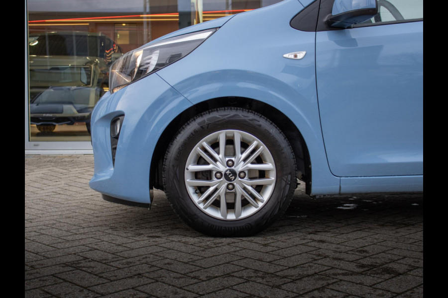 Kia Picanto 1.0 DPi DynamicLine Cruise Control | Navigatie via Carplay |  Camera | Airco | LMV