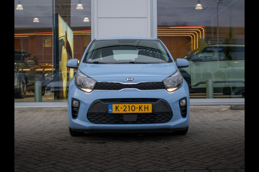 Kia Picanto 1.0 DPi DynamicLine Cruise Control | Navigatie via Carplay |  Camera | Airco | LMV