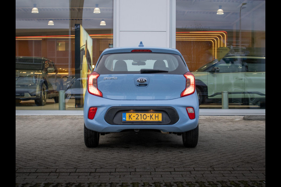Kia Picanto 1.0 DPi DynamicLine Cruise Control | Navigatie via Carplay |  Camera | Airco | LMV