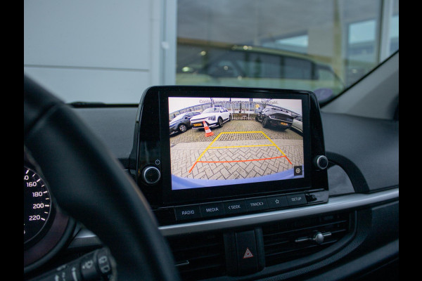 Kia Picanto 1.0 DPi DynamicLine Cruise Control | Navigatie via Carplay |  Camera | Airco | LMV