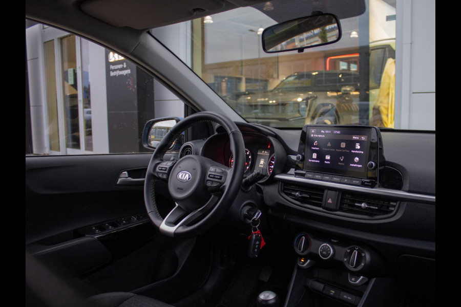 Kia Picanto 1.0 DPi DynamicLine Cruise Control | Navigatie via Carplay |  Camera | Airco | LMV