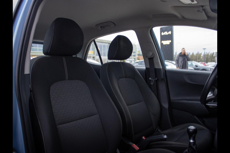Kia Picanto 1.0 DPi DynamicLine Cruise Control | Navigatie via Carplay |  Camera | Airco | LMV