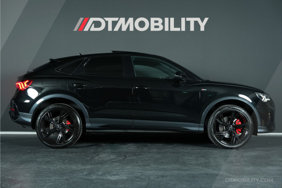 Audi Q3 Sportback 45TFSIe S-Edition | Panoramadak | Sfeerverlichting | 360 |