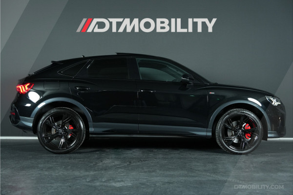 Audi Q3 Sportback 45TFSIe S-Edition | Panoramadak | Sfeerverlichting | 360 |