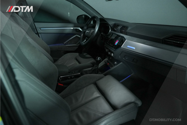 Audi Q3 Sportback 45TFSIe S-Edition | Panoramadak | Sfeerverlichting | 360 |