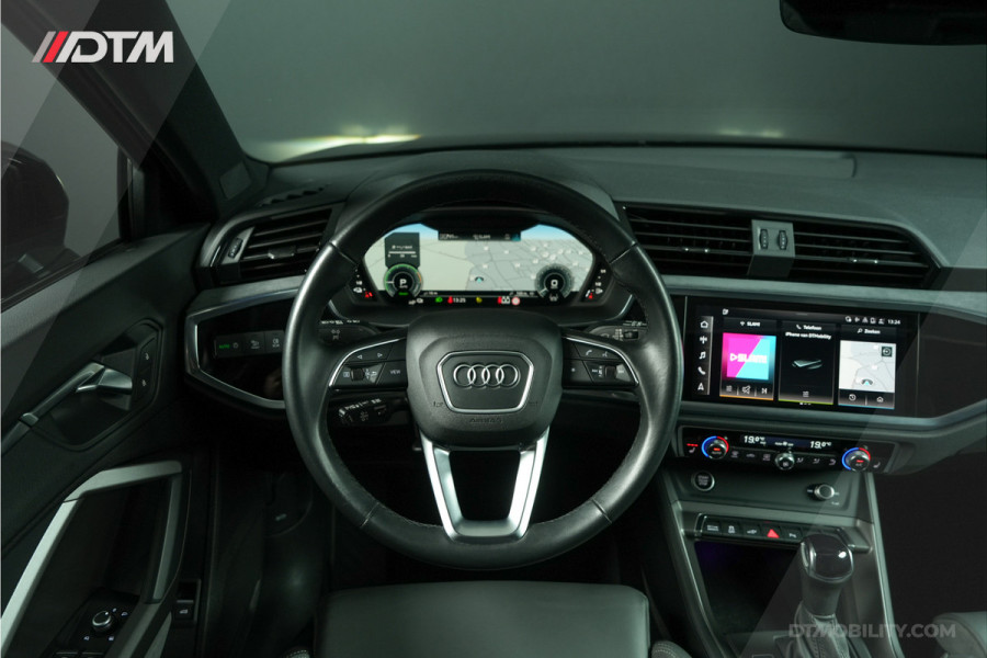 Audi Q3 Sportback 45TFSIe S-Edition | Panoramadak | Sfeerverlichting | 360 |