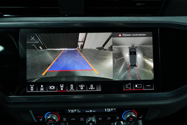 Audi Q3 Sportback 45TFSIe S-Edition | Panoramadak | Sfeerverlichting | 360 |