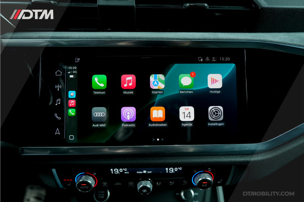 Audi Q3 Sportback 45TFSIe S-Edition | Panoramadak | Sfeerverlichting | 360 |