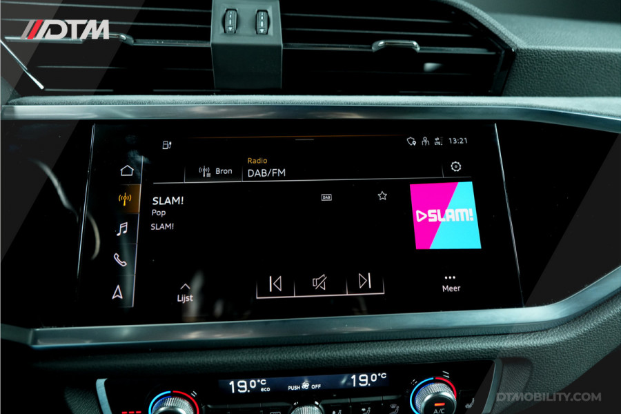 Audi Q3 Sportback 45TFSIe S-Edition | Panoramadak | Sfeerverlichting | 360 |