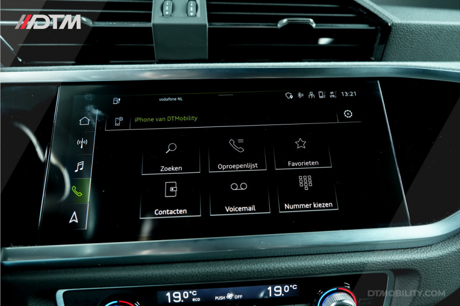 Audi Q3 Sportback 45TFSIe S-Edition | Panoramadak | Sfeerverlichting | 360 |