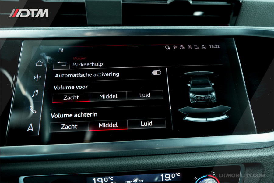 Audi Q3 Sportback 45TFSIe S-Edition | Panoramadak | Sfeerverlichting | 360 |