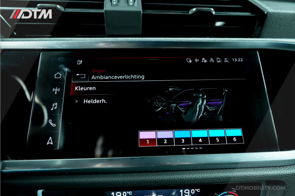 Audi Q3 Sportback 45TFSIe S-Edition | Panoramadak | Sfeerverlichting | 360 |