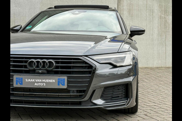 Audi A6 Avant 45 TFSI 245pk S-Tronic Competition S Edition S-Line NL! Pano|Virtual|S-Sportstoel+Memory|Matrix|Black Pack|360° View