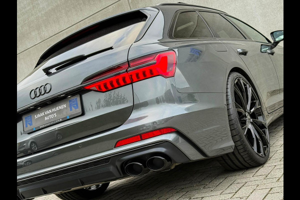 Audi A6 Avant 45 TFSI 245pk S-Tronic Competition S Edition S-Line NL! Pano|Virtual|S-Sportstoel+Memory|Matrix|Black Pack|360° View