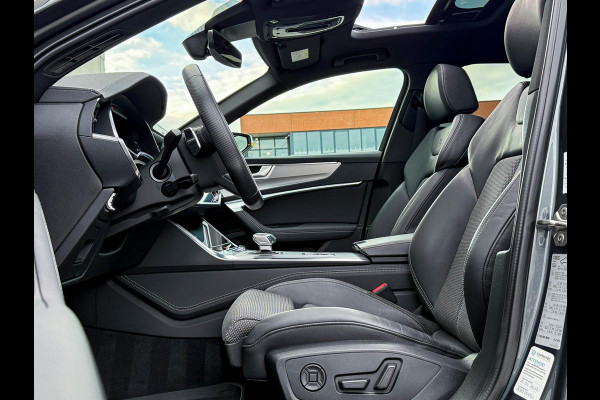 Audi A6 Avant 45 TFSI 245pk S-Tronic Competition S Edition S-Line NL! Pano|Virtual|S-Sportstoel+Memory|Matrix|Black Pack|360° View