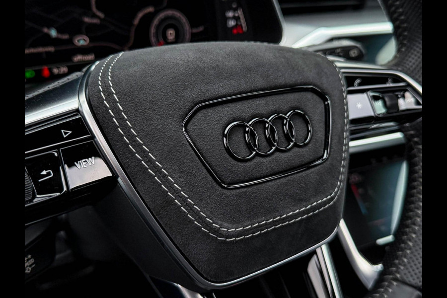 Audi A6 Avant 45 TFSI 245pk S-Tronic Competition S Edition S-Line NL! Pano|Virtual|S-Sportstoel+Memory|Matrix|Black Pack|360° View