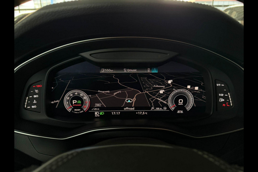 Audi A6 Avant 45 TFSI 245pk S-Tronic Competition S Edition S-Line NL! Pano|Virtual|S-Sportstoel+Memory|Matrix|Black Pack|360° View