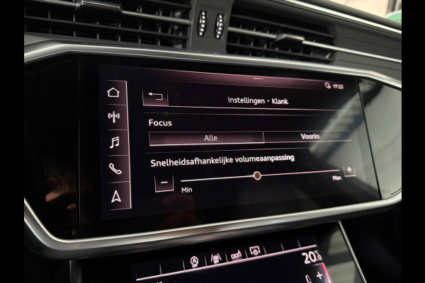 Audi A6 Avant 45 TFSI 245pk S-Tronic Competition S Edition S-Line NL! Pano|Virtual|S-Sportstoel+Memory|Matrix|Black Pack|360° View