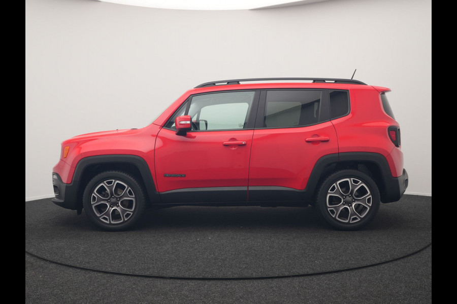 Jeep Renegade 1.6 E-Torq Longitude 111pk | Navigatie Via TomTom | Climate Control | Cruise Control | Bluetooth |
