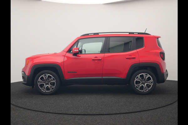 Jeep Renegade 1.6 E-Torq Longitude 111pk | Navigatie Via TomTom | Climate Control | Cruise Control | Bluetooth |