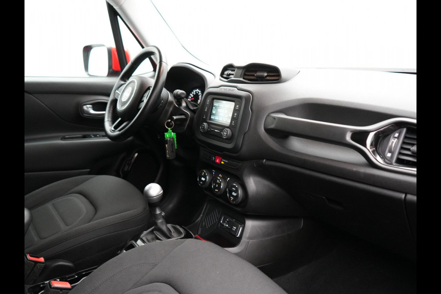Jeep Renegade 1.6 E-Torq Longitude 111pk | Navigatie Via TomTom | Climate Control | Cruise Control | Bluetooth |