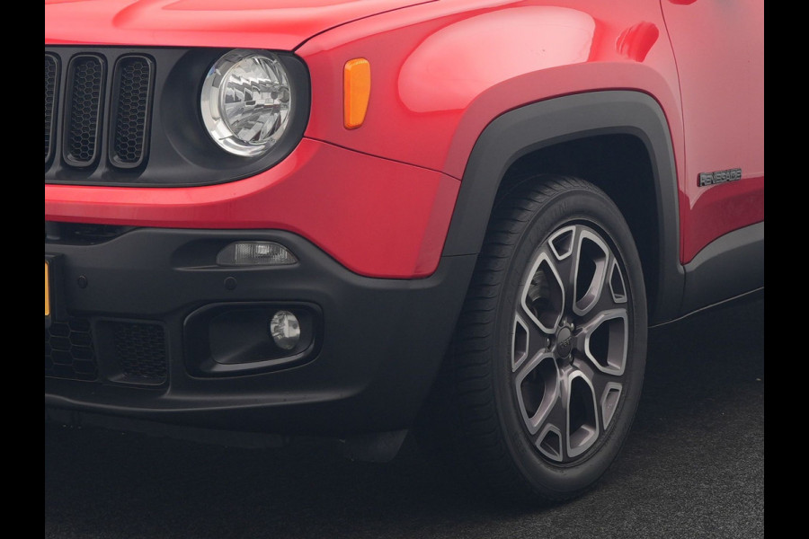 Jeep Renegade 1.6 E-Torq Longitude 111pk | Navigatie Via TomTom | Climate Control | Cruise Control | Bluetooth |