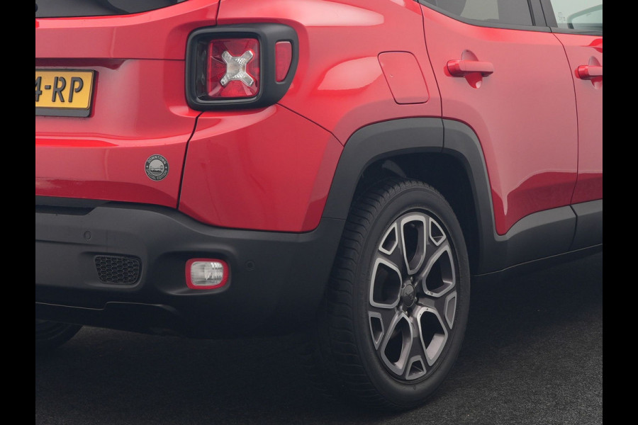 Jeep Renegade 1.6 E-Torq Longitude 111pk | Navigatie Via TomTom | Climate Control | Cruise Control | Bluetooth |