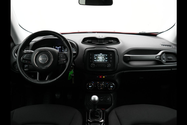 Jeep Renegade 1.6 E-Torq Longitude 111pk | Navigatie Via TomTom | Climate Control | Cruise Control | Bluetooth |