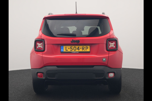 Jeep Renegade 1.6 E-Torq Longitude 111pk | Navigatie Via TomTom | Climate Control | Cruise Control | Bluetooth |
