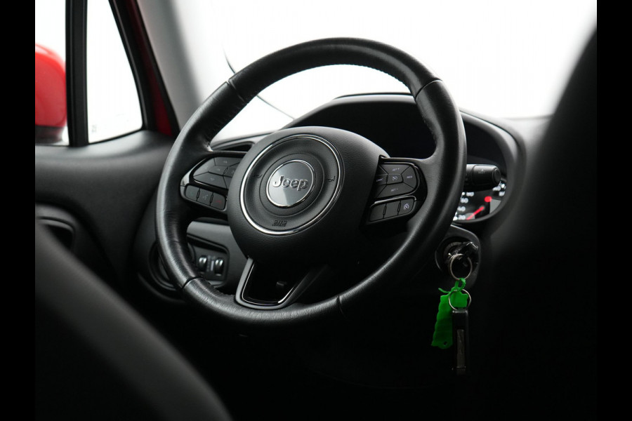 Jeep Renegade 1.6 E-Torq Longitude 111pk | Navigatie Via TomTom | Climate Control | Cruise Control | Bluetooth |