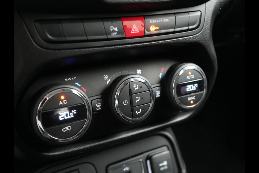 Jeep Renegade 1.6 E-Torq Longitude 111pk | Navigatie Via TomTom | Climate Control | Cruise Control | Bluetooth |