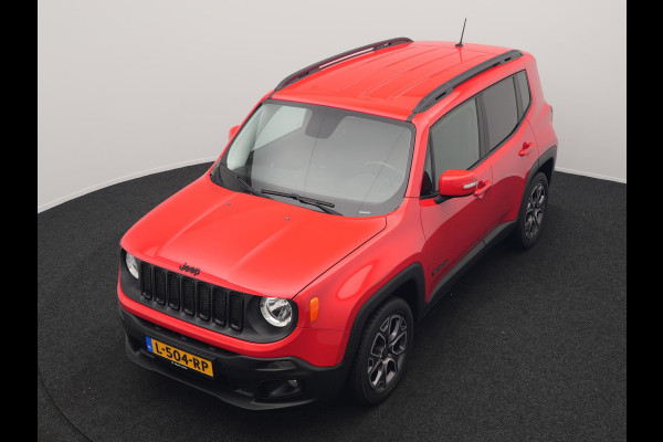 Jeep Renegade 1.6 E-Torq Longitude 111pk | Navigatie Via TomTom | Climate Control | Cruise Control | Bluetooth |