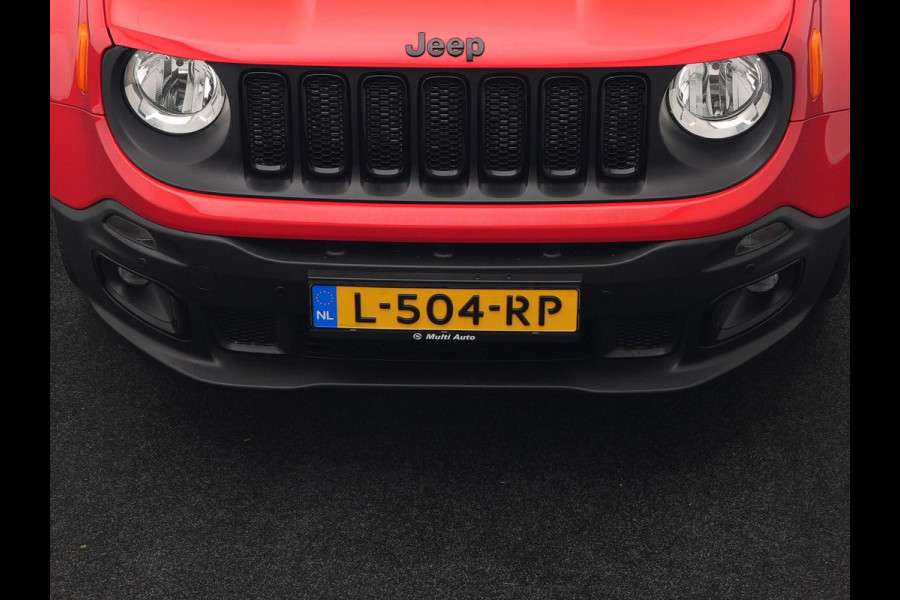 Jeep Renegade 1.6 E-Torq Longitude 111pk | Navigatie Via TomTom | Climate Control | Cruise Control | Bluetooth |