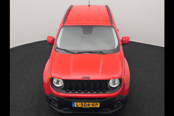 Jeep Renegade 1.6 E-Torq Longitude 111pk | Navigatie Via TomTom | Climate Control | Cruise Control | Bluetooth |
