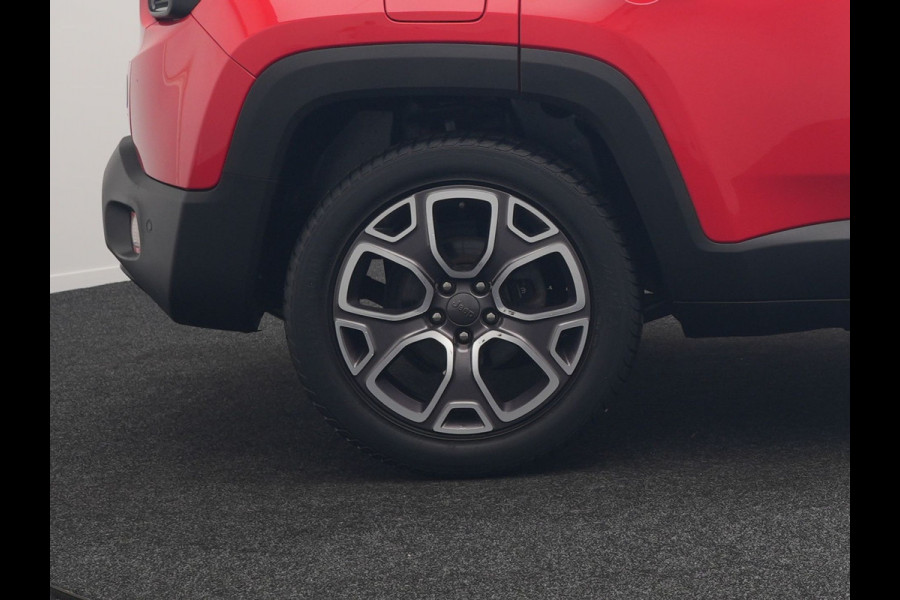 Jeep Renegade 1.6 E-Torq Longitude 111pk | Navigatie Via TomTom | Climate Control | Cruise Control | Bluetooth |