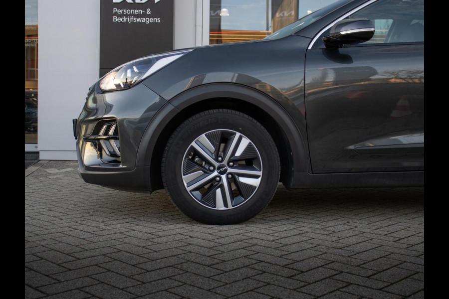 Kia Niro 1.6 GDi Hybrid Tech Edition Dynamicplusline | Stoel en stuurverwarming | Schuifkanteldak | Digitaal dashboard