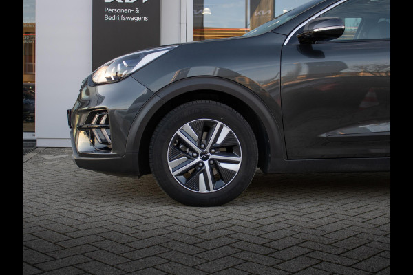 Kia Niro 1.6 GDi Hybrid Tech Edition Dynamicplusline | Stoel en stuurverwarming | Schuifkanteldak | Digitaal dashboard