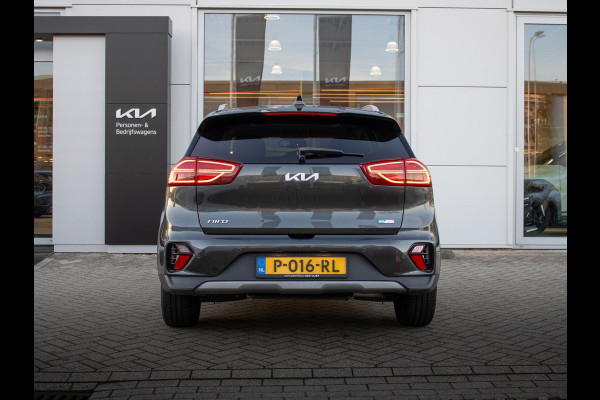 Kia Niro 1.6 GDi Hybrid Tech Edition Dynamicplusline | Stoel en stuurverwarming | Schuifkanteldak | Digitaal dashboard